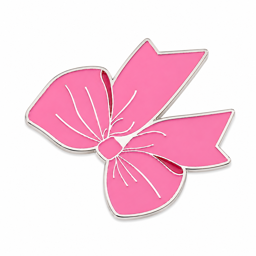 Pink Blossom Ball Marker