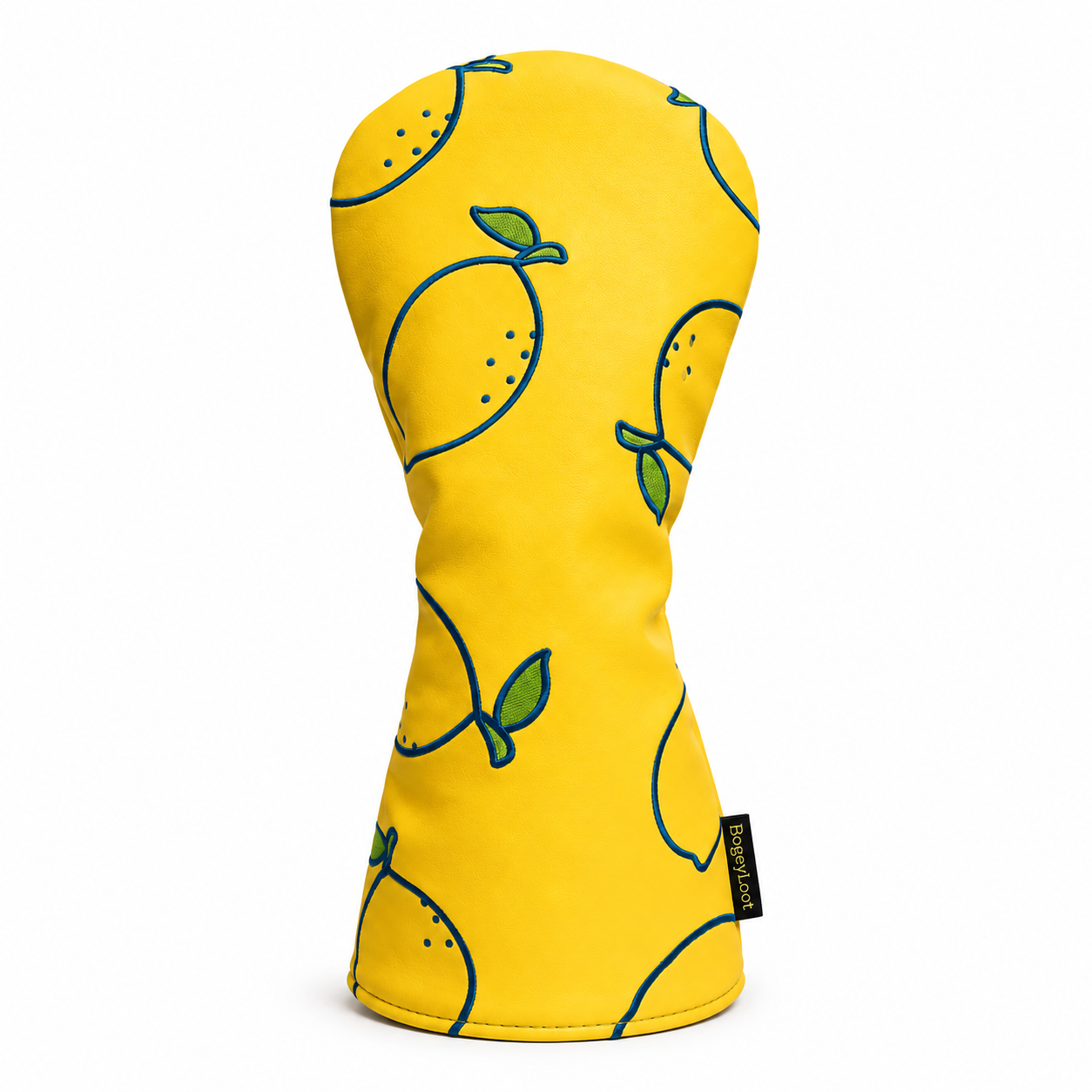 Lemon Drop Driver Headcover