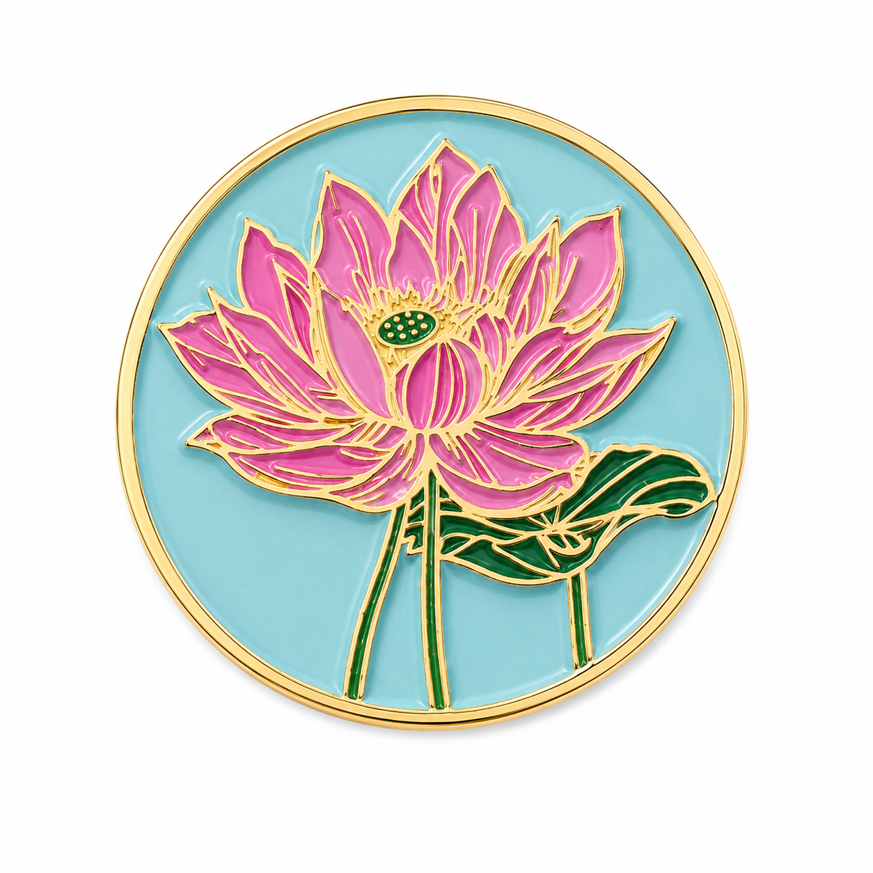 The Azalea Ball Marker