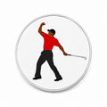 Sunday Red Ball Marker