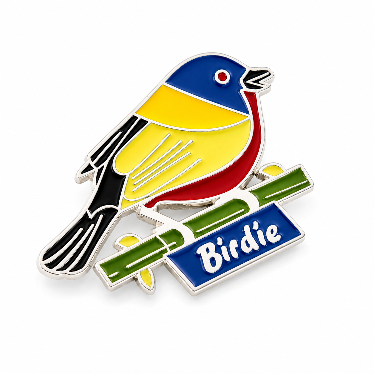Birdie Song Ball Marker
