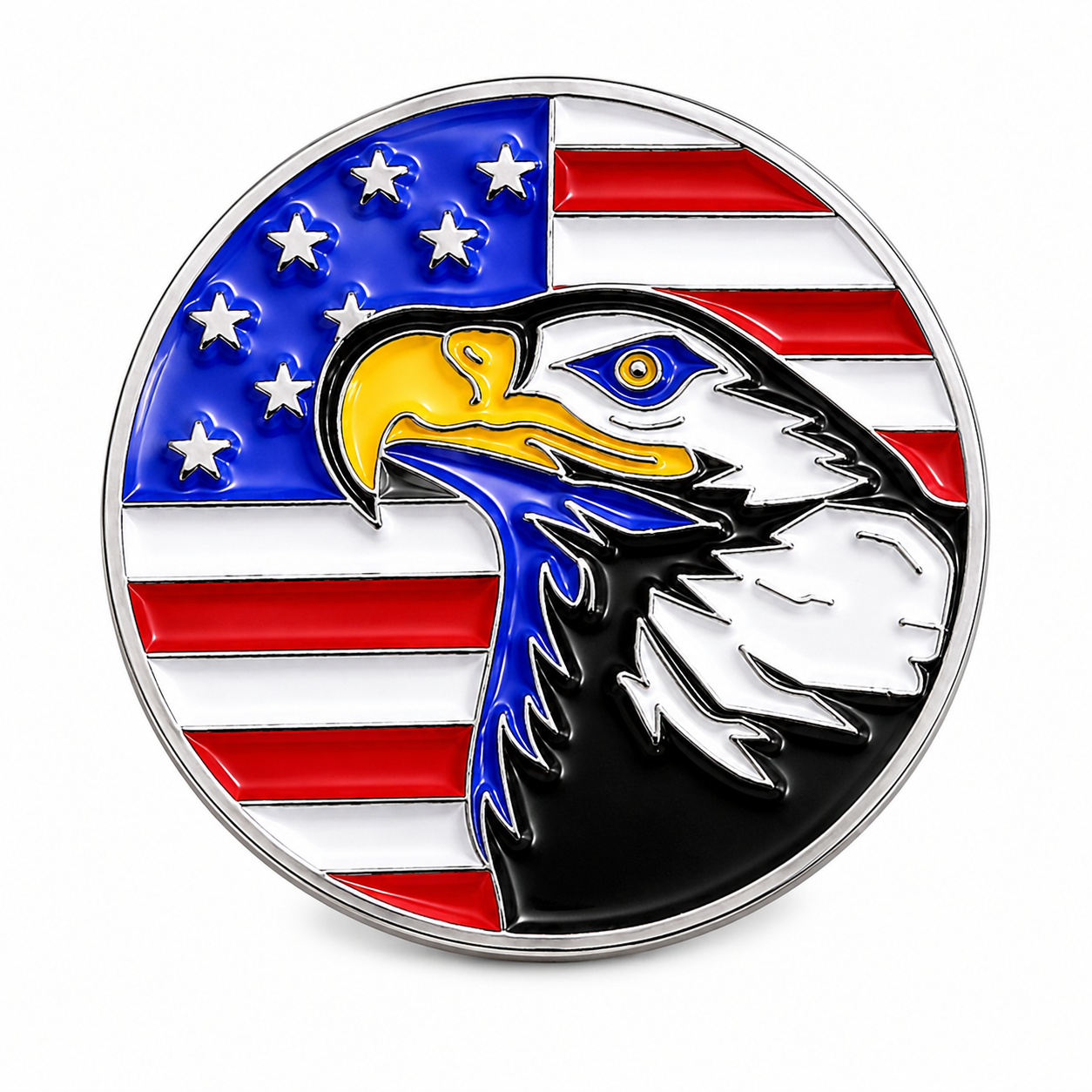 American Eagle Ball Marker