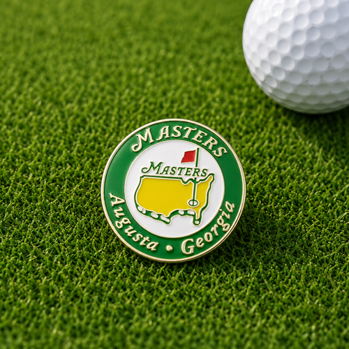 Augusta National Ball Marker