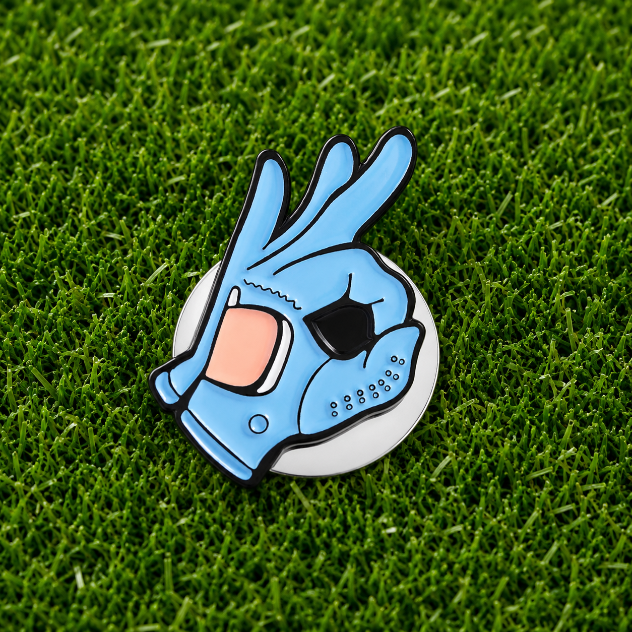 BallGazing Ball Marker