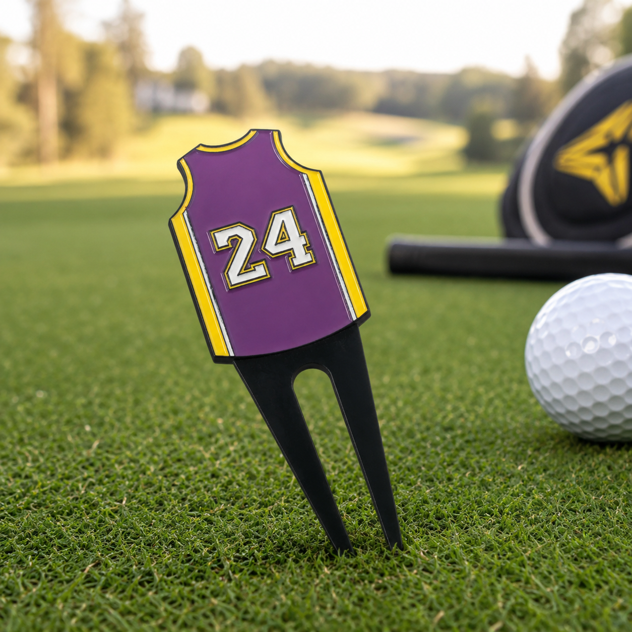 Black Mamba Divot Tool