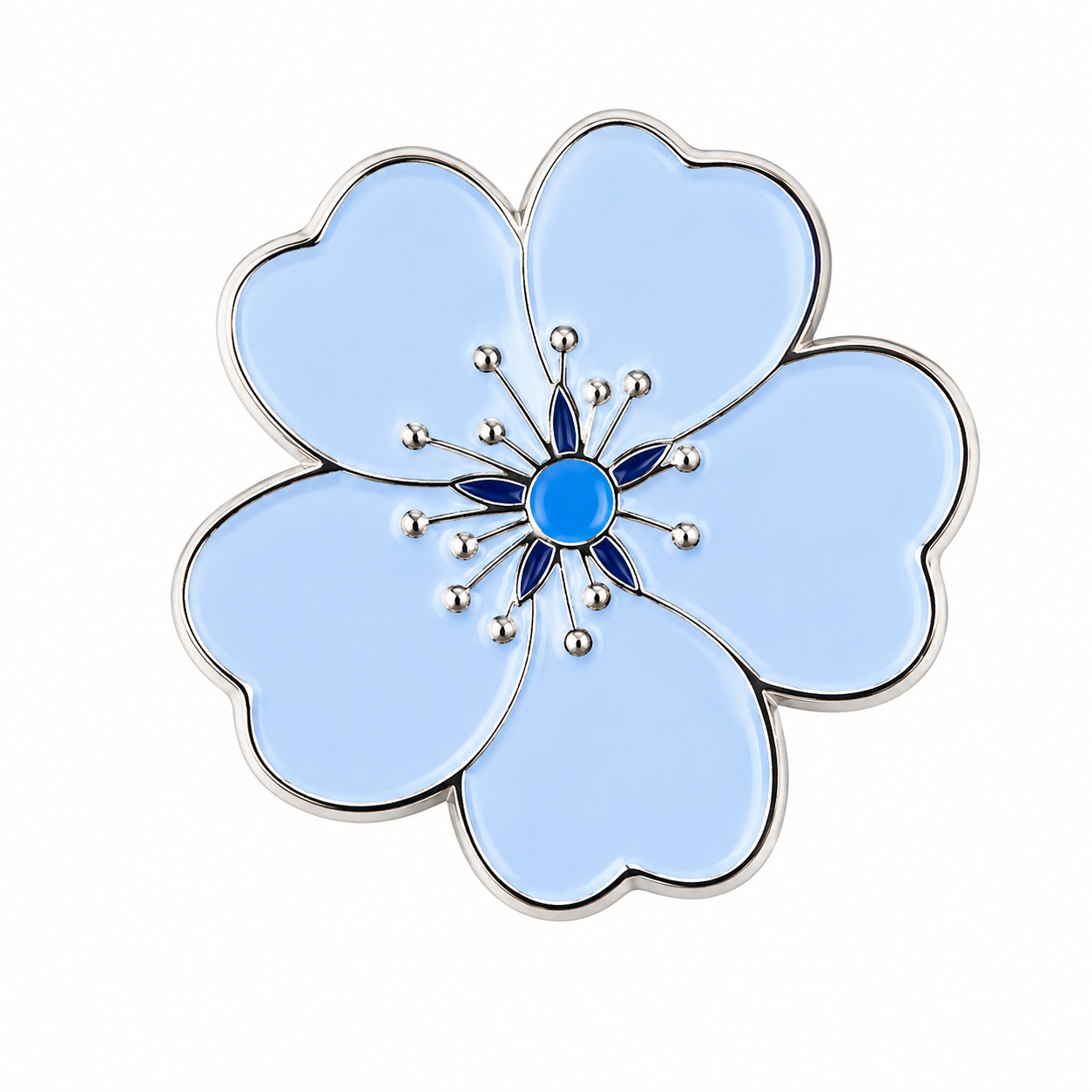 Cherry Blossom Ball Marker