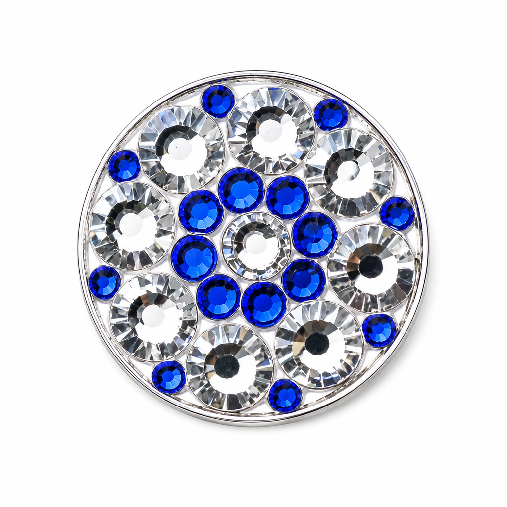 Blue Crystal Ball Marker