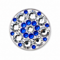 Blue Crystal Ball Marker