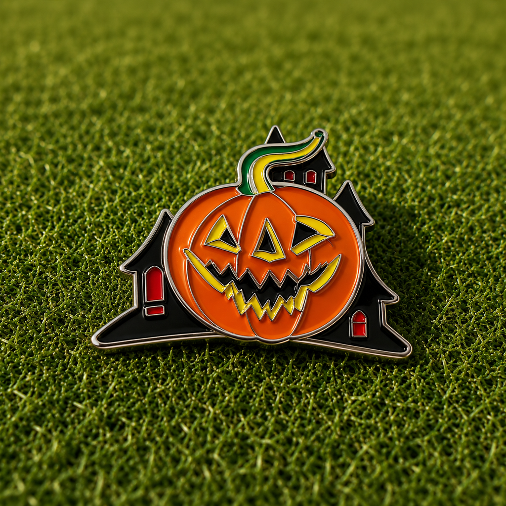 The Bogey Lantern Ball Marker