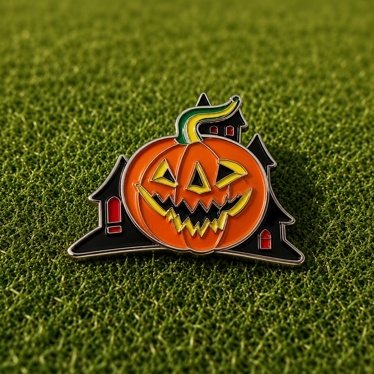 The Bogey Lantern Ball Marker