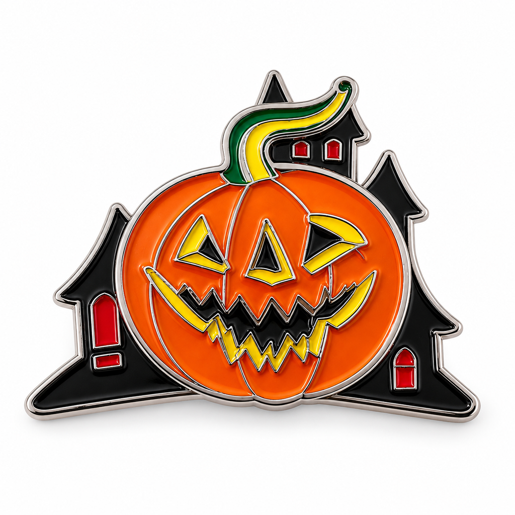 The Bogey Lantern Ball Marker