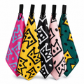 Crown Golf Towel