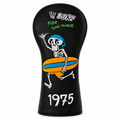 Dead Tides Surf Club Driver Cover
