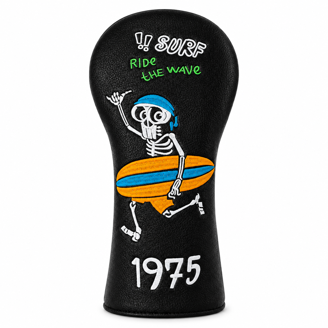 Dead Tides Surf Club Driver Cover