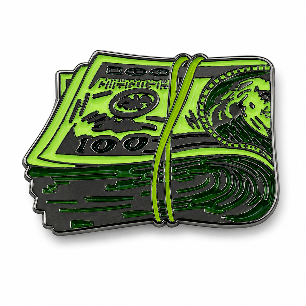 Dolla Bill Ball Marker