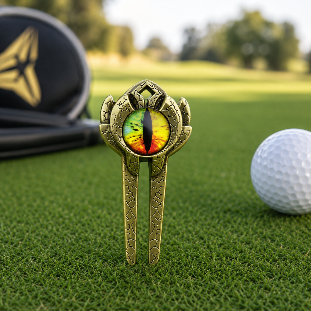 Dragon Eye Divot Tool