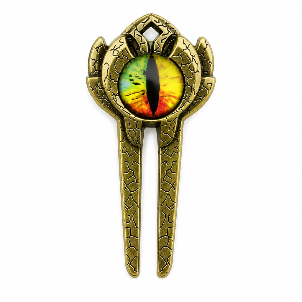 Dragon Eye Divot Tool