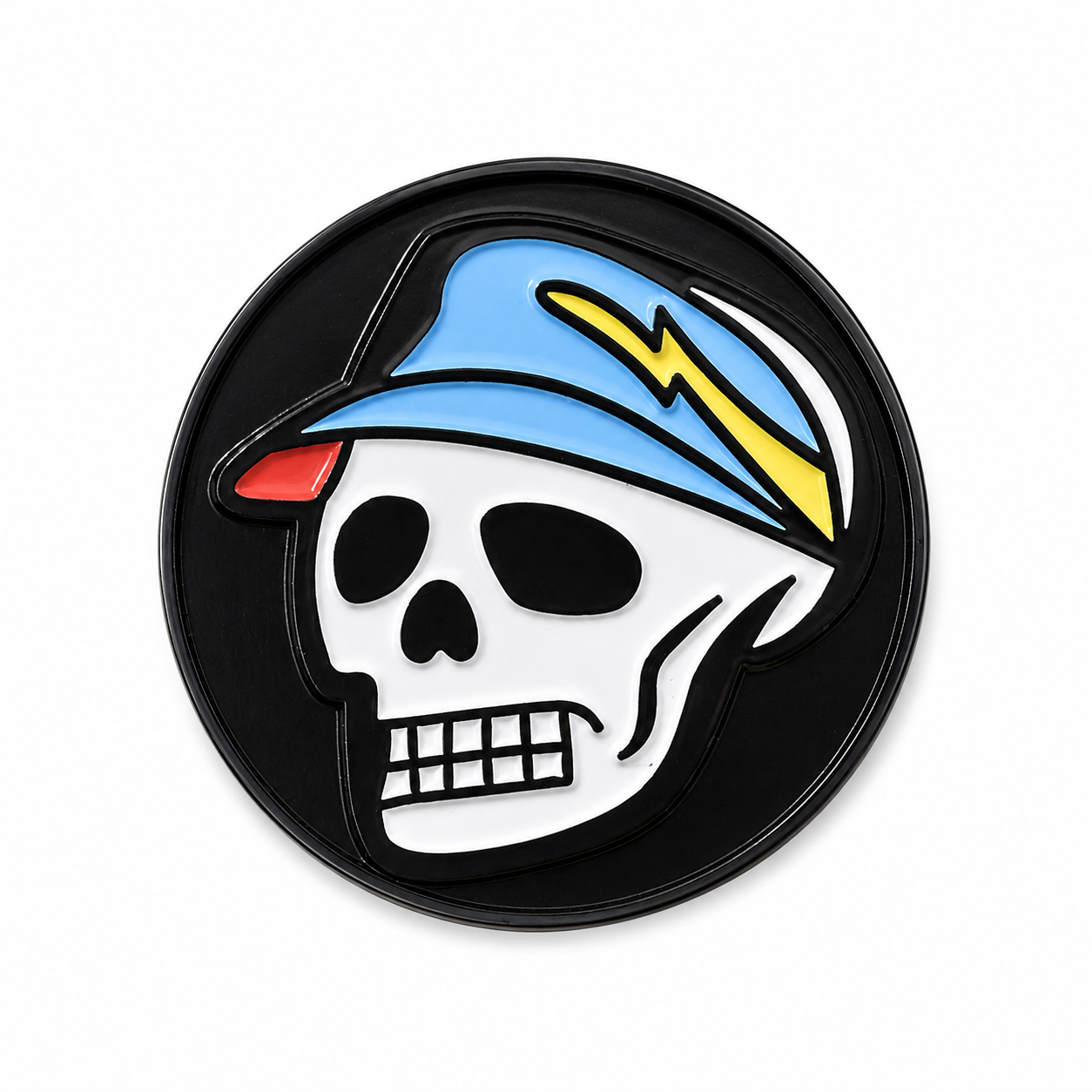 Fairway Reaper Ball Marker
