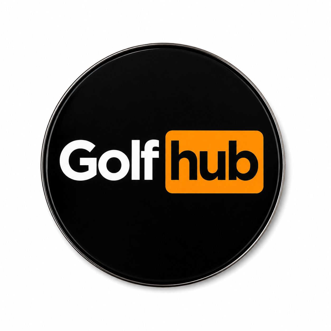 GolfHub Ball Marker