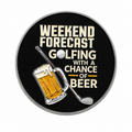 Grip It & Sip It Ball Marker