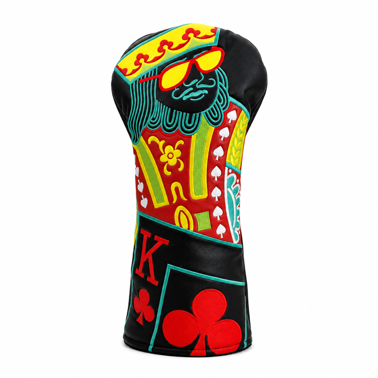 Kings Club Driver Headcover