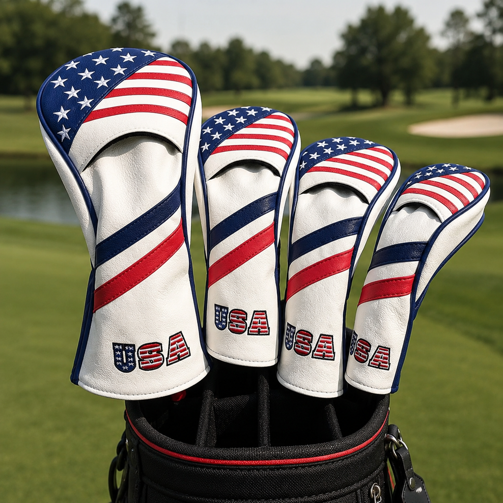 Liberty Links Headcover Set