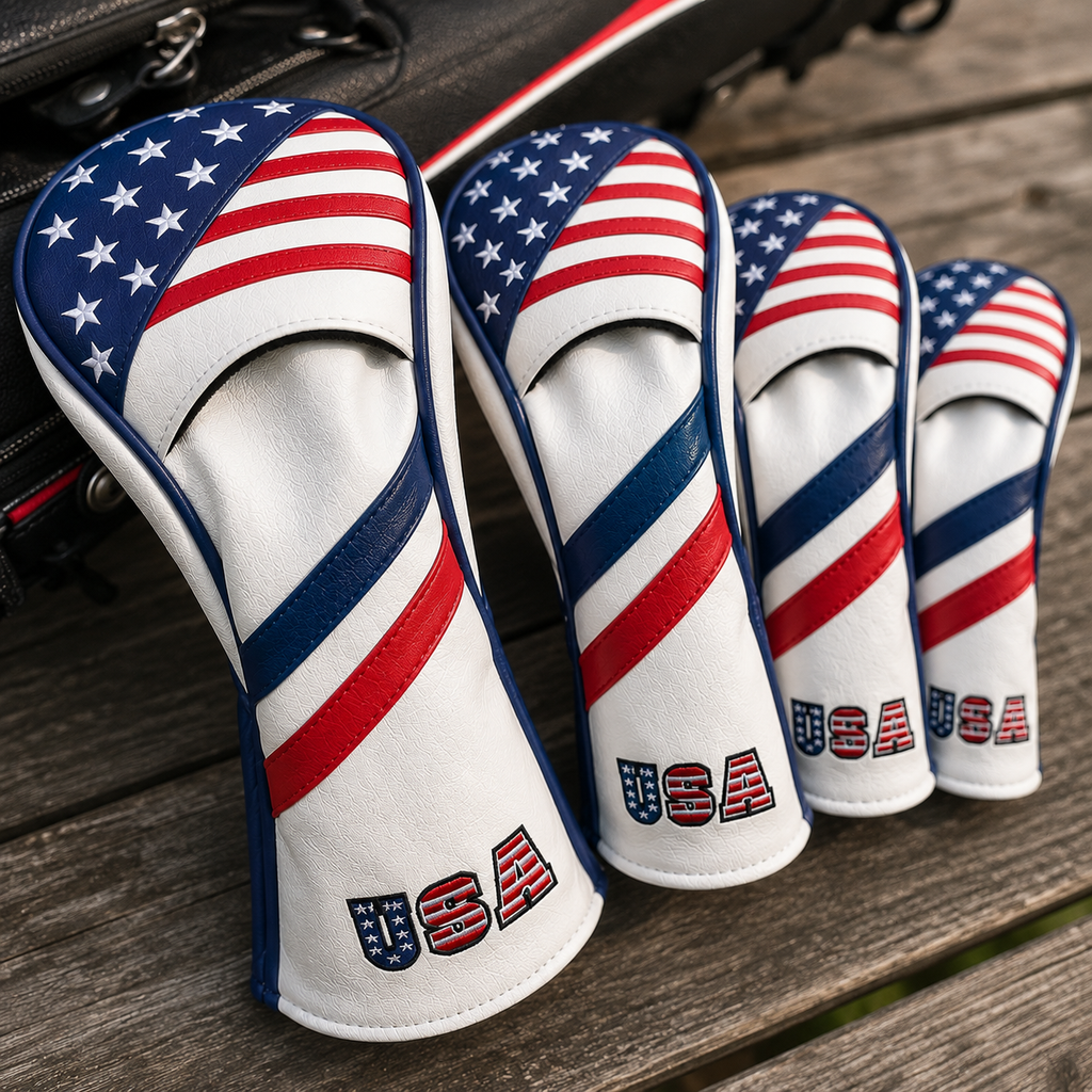 Liberty Links Headcover Set