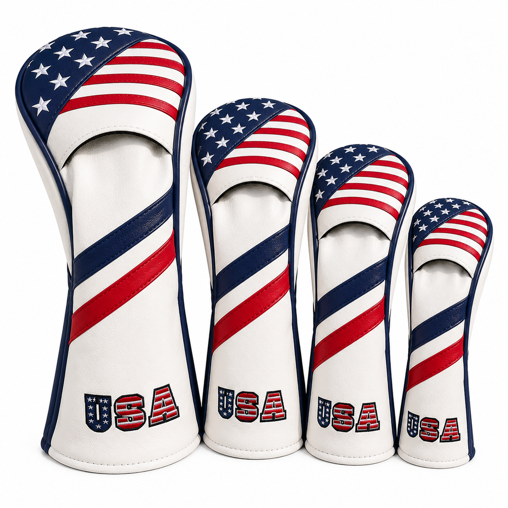 Liberty Links Headcover Set