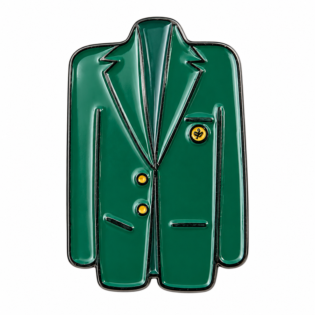 Masters Jacket Ball Marker