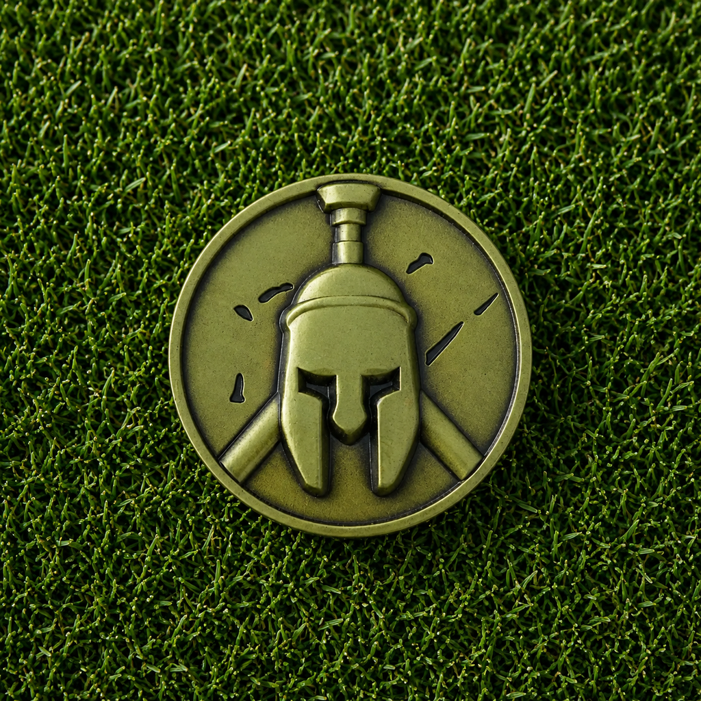 Pin Assassin Ball Marker