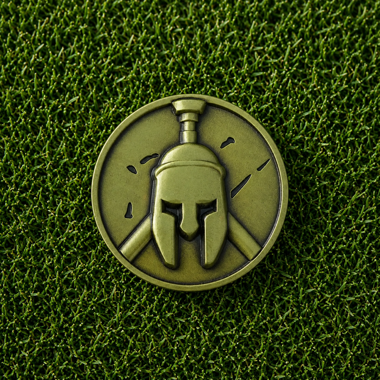 Pin Assassin Ball Marker