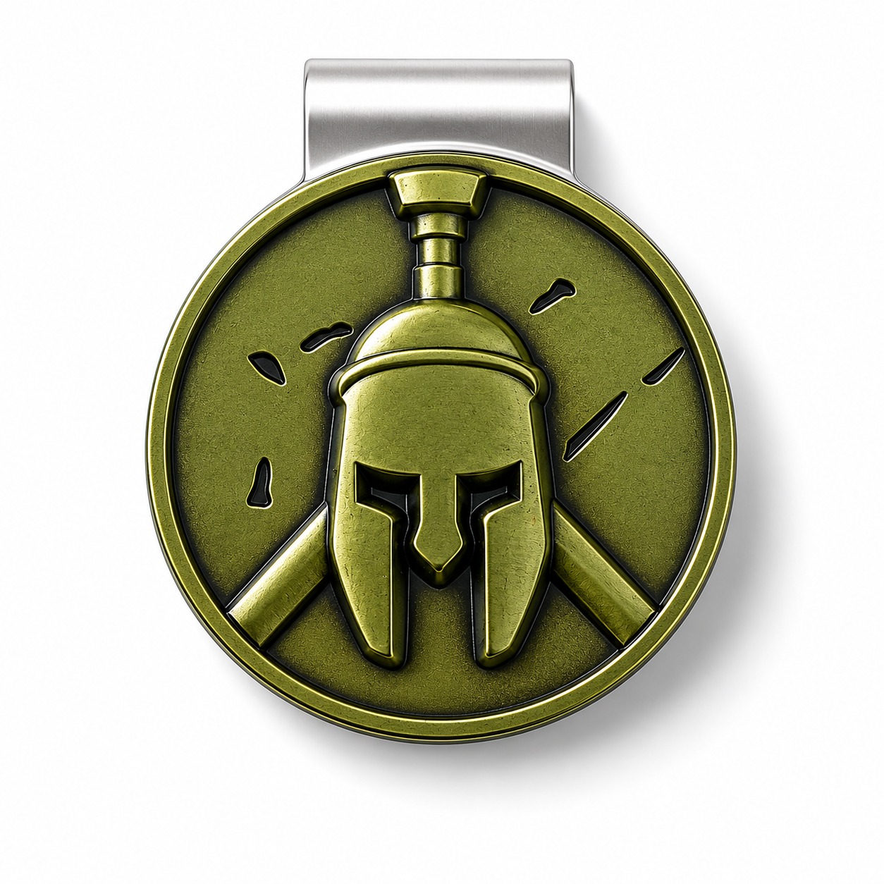 Pin Assassin Ball Marker