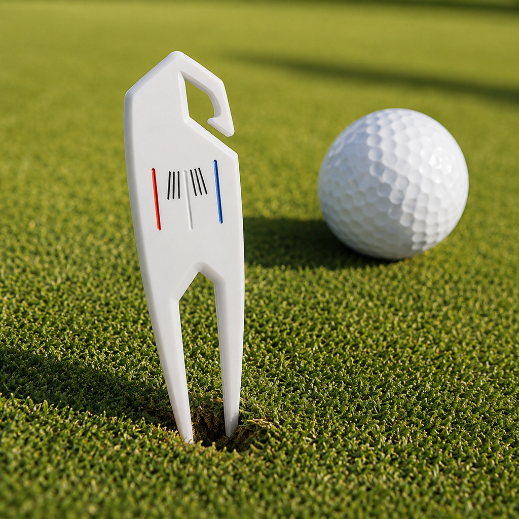 PinPoint Divot Tool
