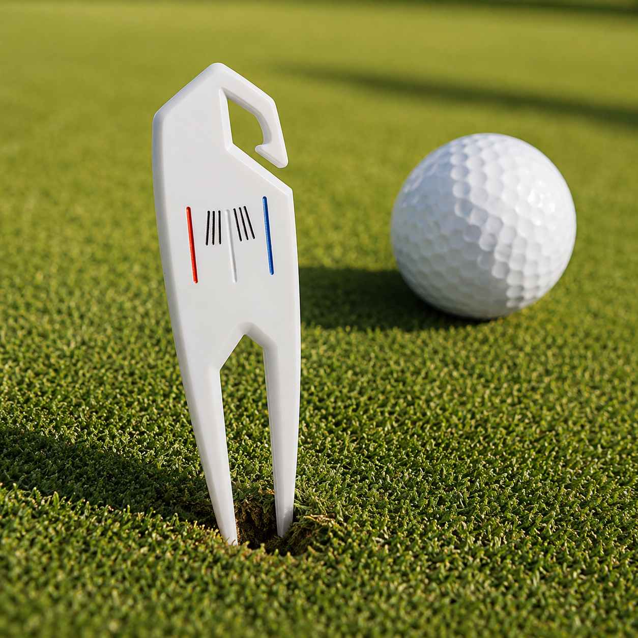 PinPoint Divot Tool