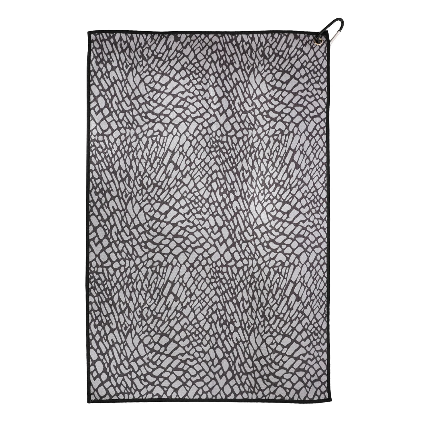 UK Union Jack Series Design Waffle Ployester 40 x 60 cm Golf Towel