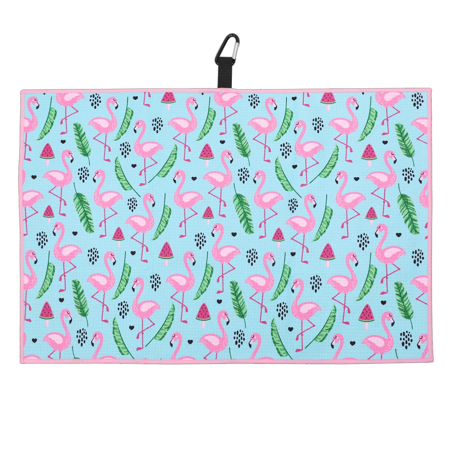 UK Union Jack Series Design Waffle Ployester 40 x 60 cm Golf Towel