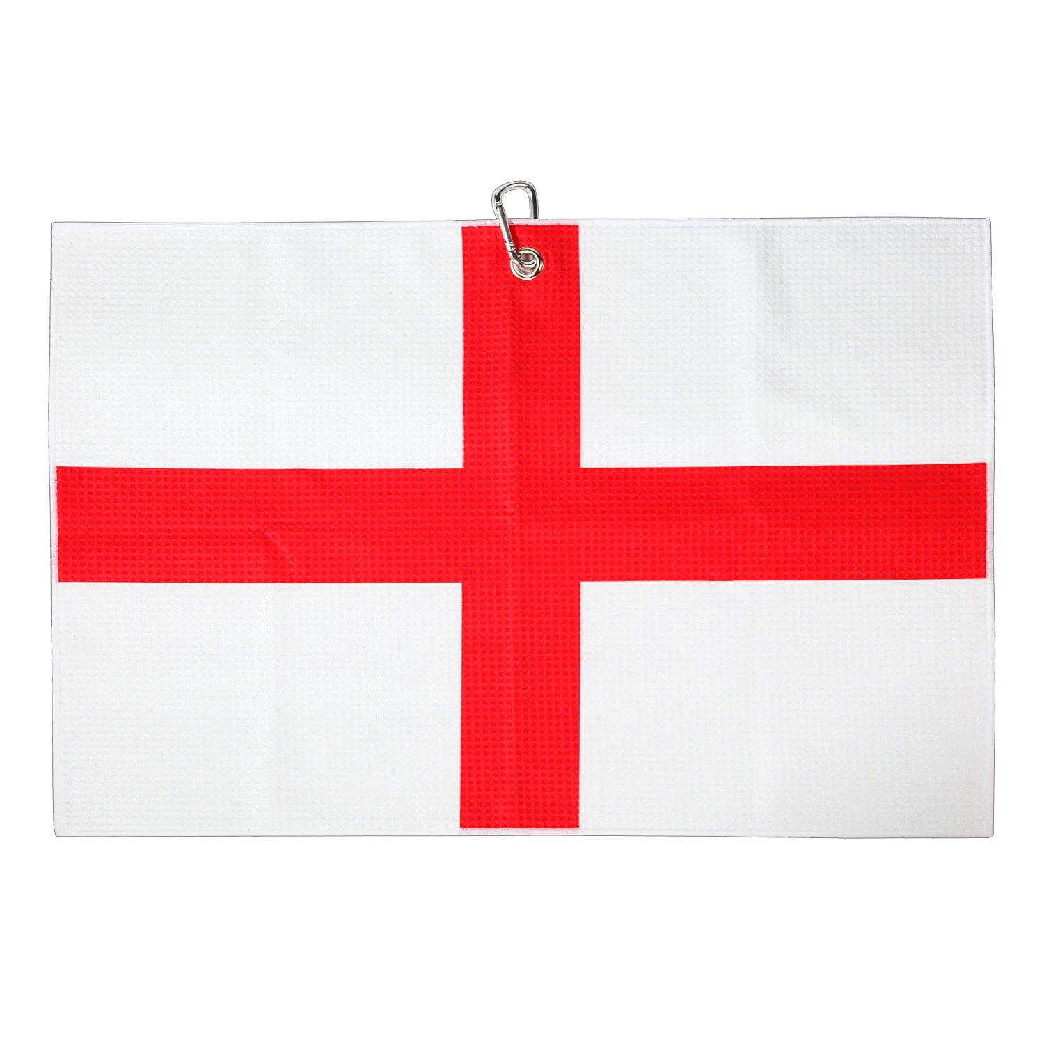 UK Union Jack Series Design Waffle Ployester 40 x 60 cm Golf Towel