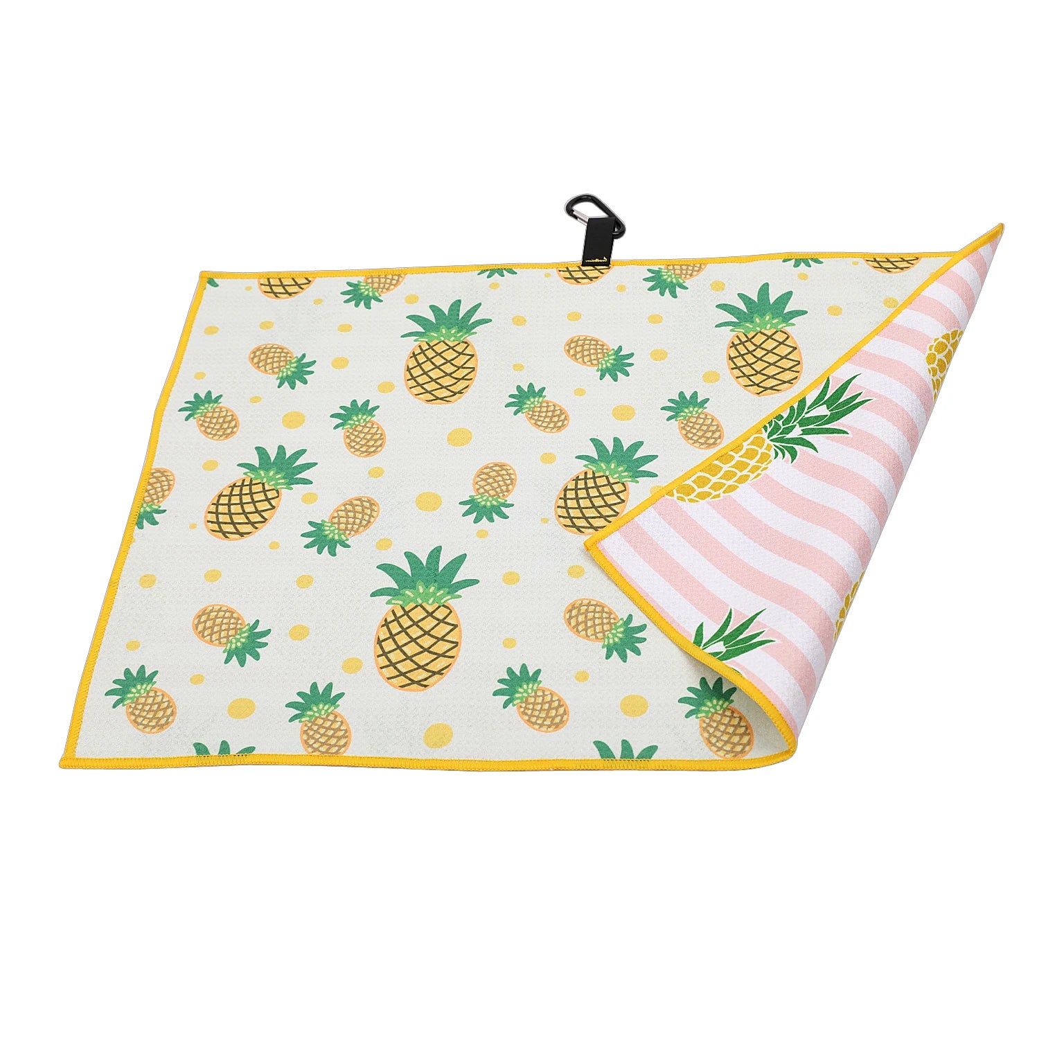 UK Union Jack Series Design Waffle Ployester 40 x 60 cm Golf Towel