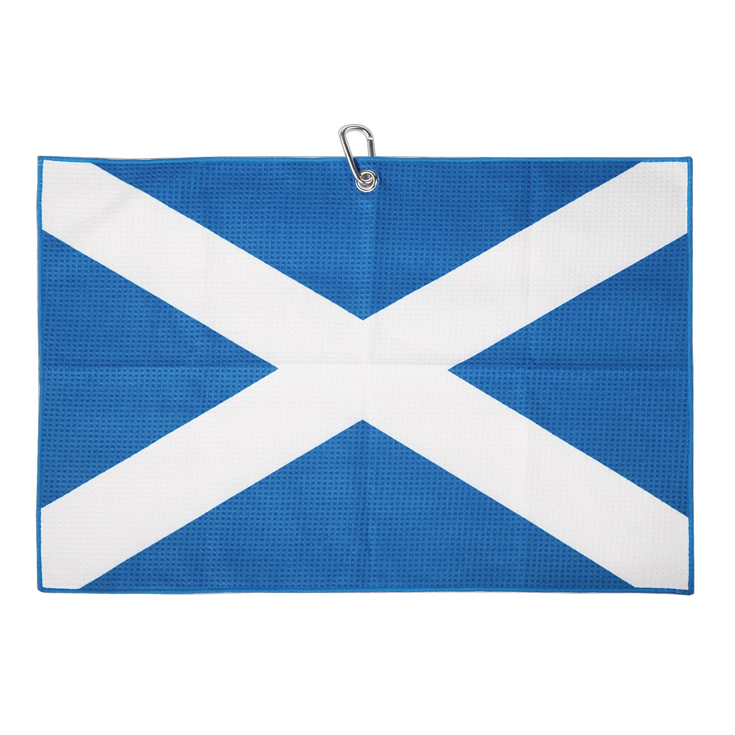 UK Union Jack Series Design Waffle Ployester 40 x 60 cm Golf Towel