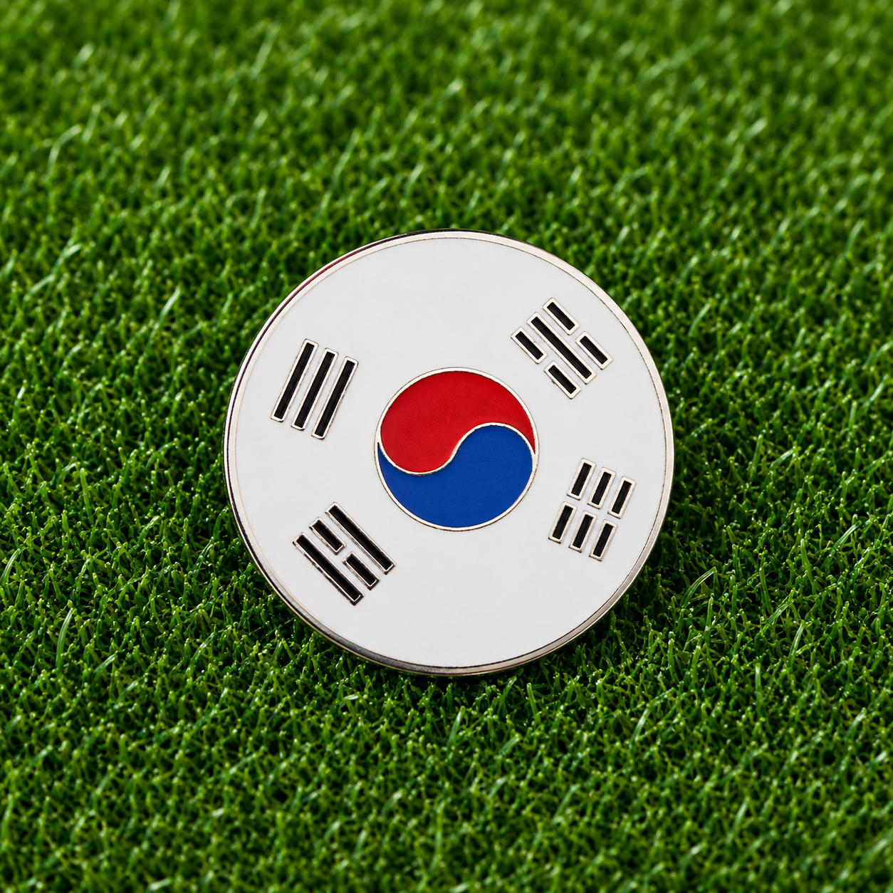 Seoul Links Ball Marker