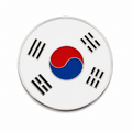 Seoul Links Ball Marker