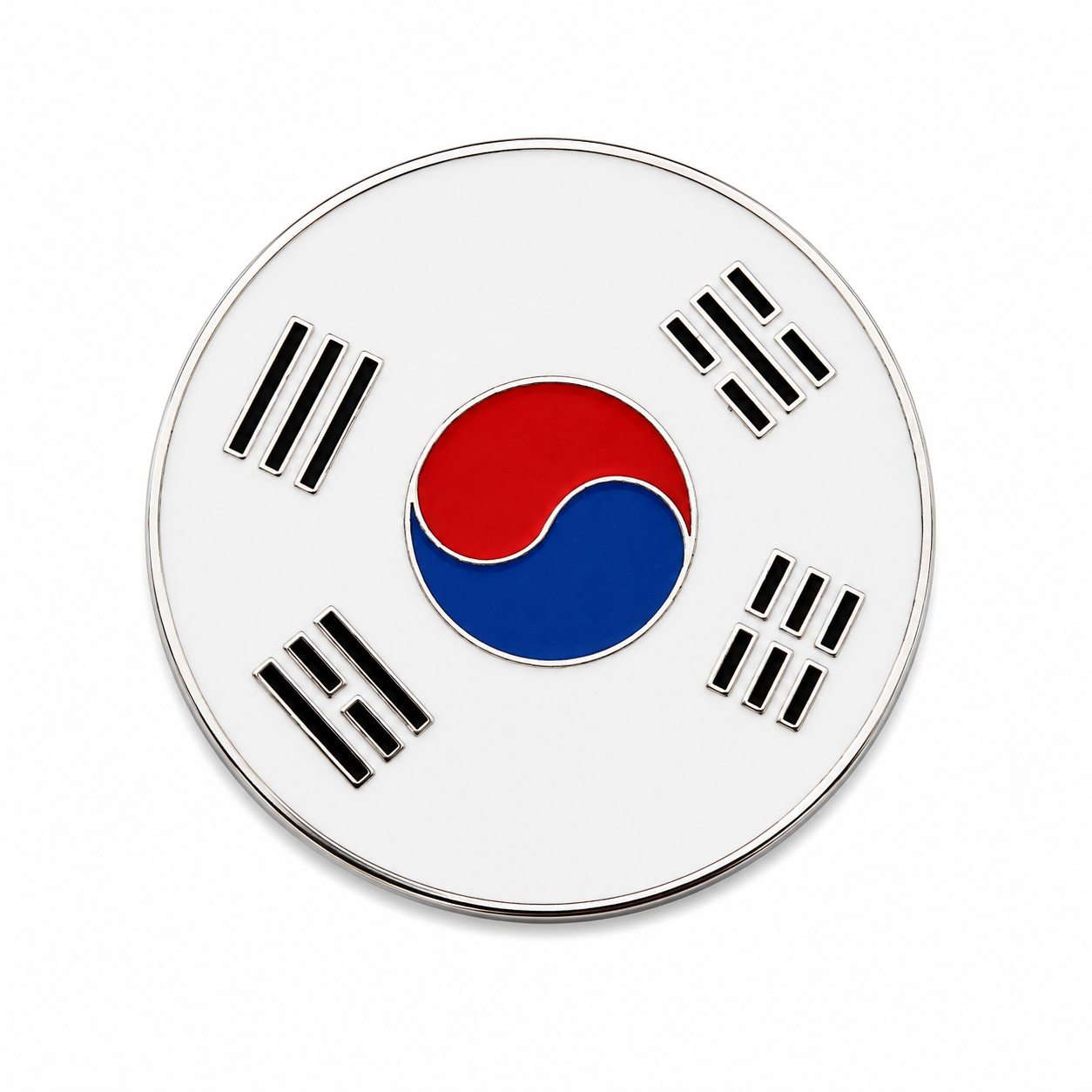Seoul Links Ball Marker