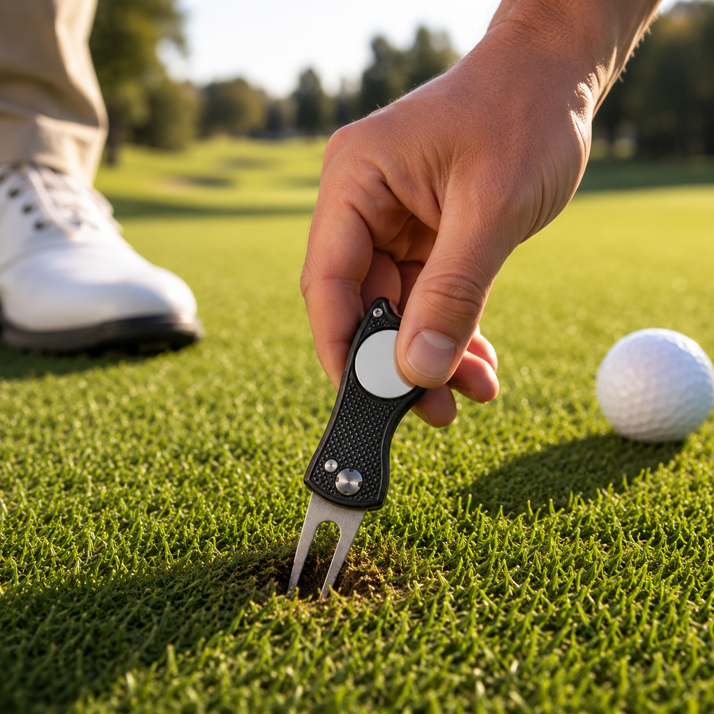 ShadowLine Divot Tool