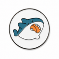 Shark Bite Ball Marker