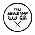 Simple Man Ball Marker