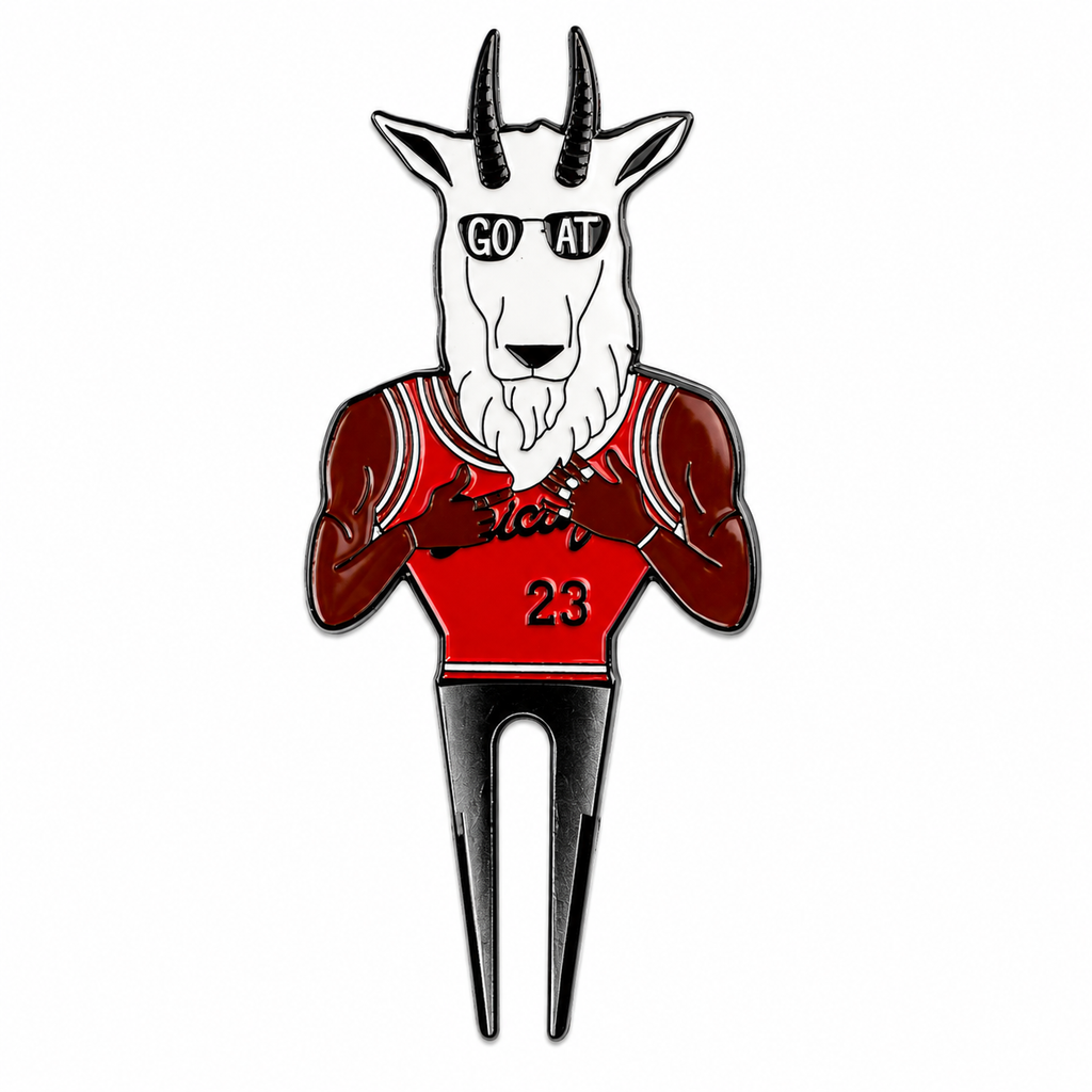 The GOAT Divot Tool