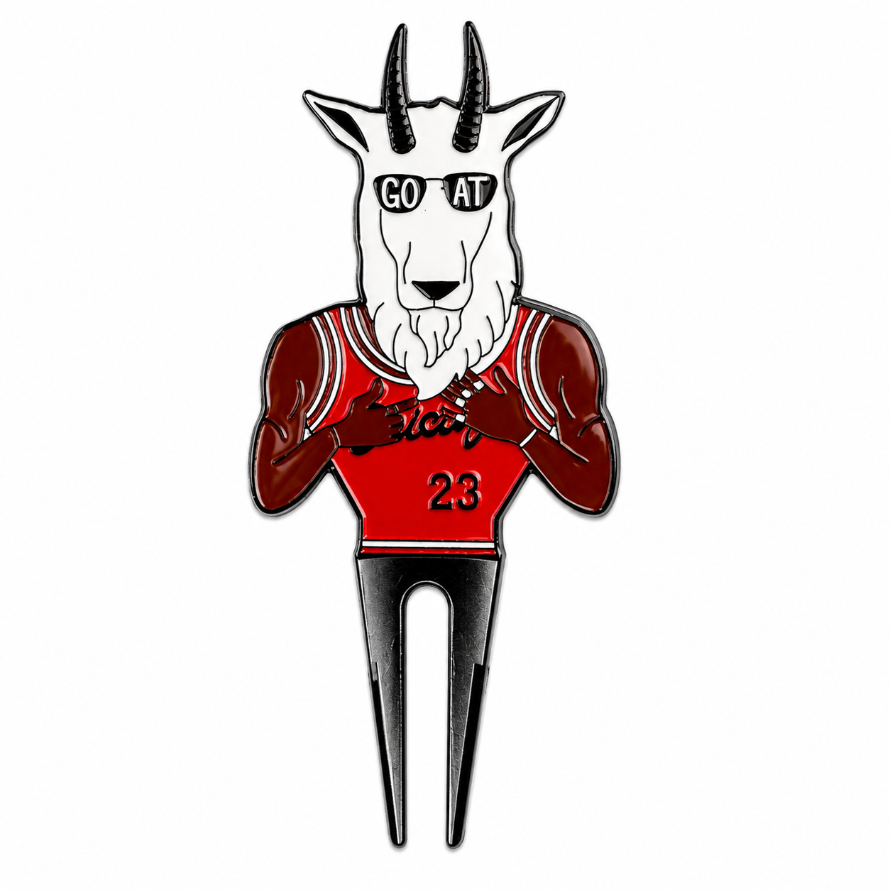 The GOAT Divot Tool