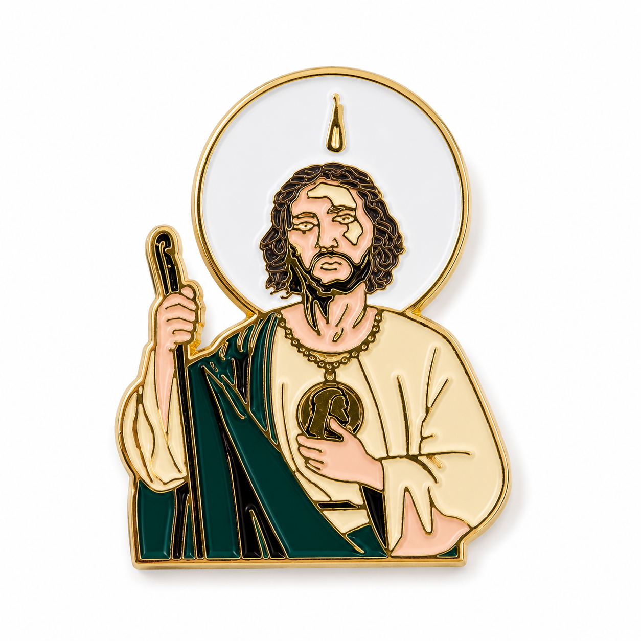 The Patron Saint Ball Marker