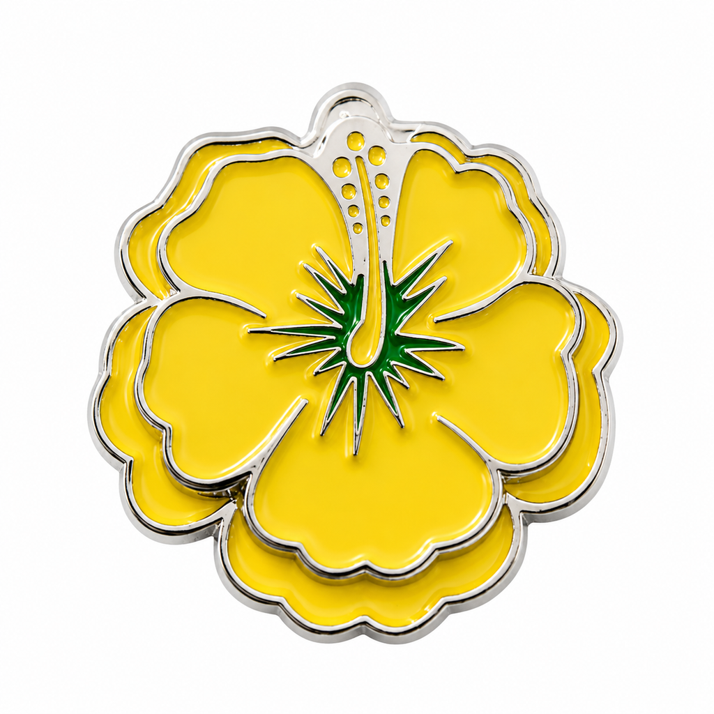 Cherry Blossom Ball Marker
