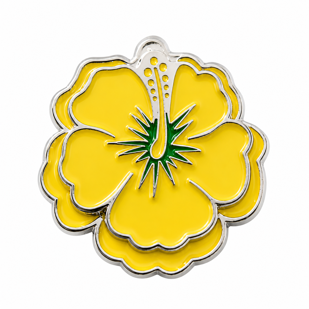 Cherry Blossom Ball Marker